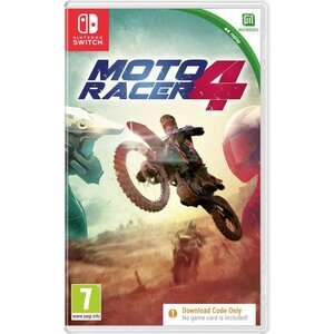 Motor Racer 4 (Code dans la boîte) Jeu Switch
