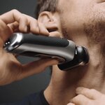 Braun rasoir électrique series 9 9325s - barbe homme - rechargeable