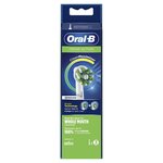 Oral-B CrossAction Brossette Avec CleanMaximiser, 3