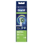 Oral-b crossaction brossette avec cleanmaximiser  3