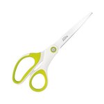 Ciseaux titane 205mm Bl - WOW Vert LEITZ