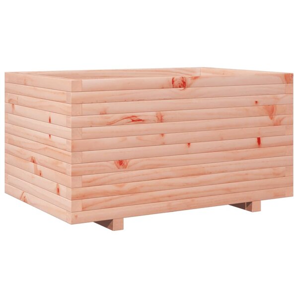 vidaXL Jardinière 90x60x49 5 cm bois massif de douglas