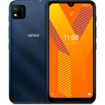 Wiko y62 ls bleu foncé