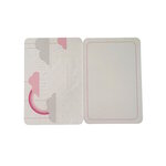 Carte De Voeux - Naissance - Bienvenue à l' Adorable Petite Fille