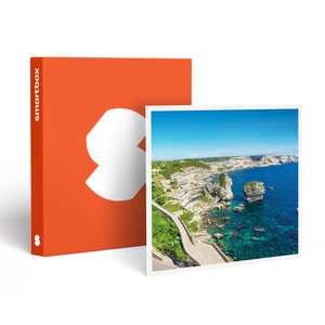 SMARTBOX - Coffret Cadeau Séjour en Corse - Séjour