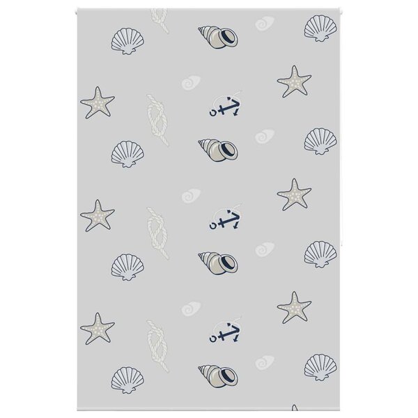 vidaXL Store enrouleur de douche 160x240 cm largeur du tissu 156 cm