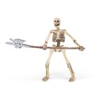 Squelette phosphorescent figurine papo