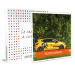 SMARTBOX - Coffret Cadeau - Stage de conduite pour adolescent en Clio RS et Lamborghini Gallardo