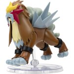 Jazwares PKW3201 - Figurine Pokémon Select Entei