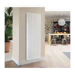 Radiateur électrique chaleur douce verticale blanc bilbao 3 thermor  494851