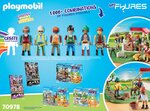 70978 My figures ranch équestre