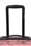 Valise rigide rose - From Paris with Love Taille M (66 cm) - Chantal Thomass