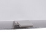 Vidaxl store occultant roulant blanc fk06