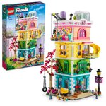 41748 Le centre collectif de heartlake city