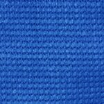 vidaXL Tapis de tente 250x450 cm Bleu