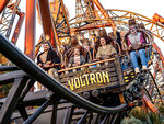 SMARTBOX - Coffret Cadeau Europa-Park 2026 : billet d’entrée pour 2 adultes Haute saison (1 jour) -  Sport & Aventure