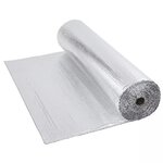 Film bulles isotherme aluminisé – (4 rouleaux) Protection thermique et anti-chocs – Bulteau Systems