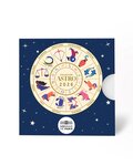 Signes astros - La roue astrologique - Monnaie de 500€ Or
