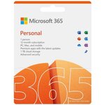 Microsoft 365 personal 1 licence(s) abonnement français 1 année(s)