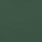 vidaXL Voile de parasol tissu oxford rectangulaire 2 5x3 m vert foncé