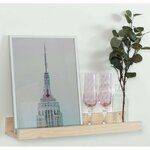 Étagère en pin kit line 60 cm