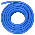 vidaXL Tuyau d'air bleu 0 7" 2 m PVC