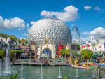 Journée à europa-park pour 2 adultes en haute saison - smartbox - coffret cadeau sport & aventure