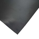 vidaXL Barrière anti-racines Noir 0.7 x 10 m HDPE