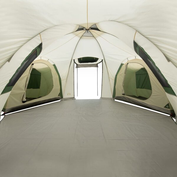 Tente Familiale Tipi 12 Personnes VidaXL - Imperméable - 6x6m