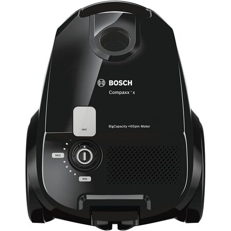 Bosch aspirateur avec sac bzgl2a317 compaxx'x + 8 sacs