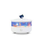 Veilleuse et Projecteur d'Etoiles Ocean 14 Cm -