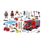 72193 Camion VSAV de pompiers