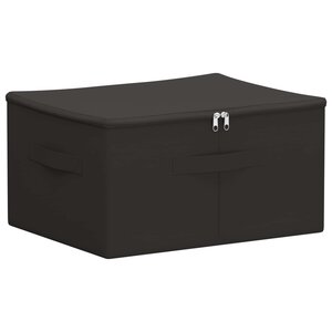 vidaXL Boîte de rangement Tissu intissé 43 x 34 x 23 cm 33 6 L