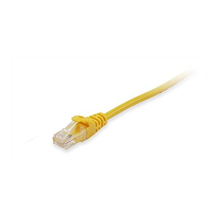 Equip cat.5e u/utp 0.25m câble de réseau jaune 0 25 m cat5e u/utp (utp)