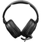 TURTLE BEACH Casque Gaming Recon 200 pour PS4/PS5 - Noir (compatible PS4, PS4 Pro, Nintendo Switch, Appareil mobiles) - TBS-3200-02