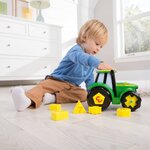 TOMY Véhicule jouet Johnny John Deere