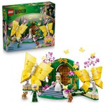 LEGO Wicked 75688 — Le mariage de Glinda  476 pièces  dès 8 ans.