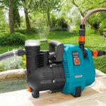 Pompe - GARDENA Pompe de surface pour arrosage 5000/5 Comfort