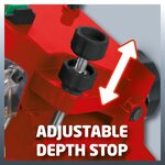 Einhell affûteur de tronçonneuse gc-cs 235 e 4499910