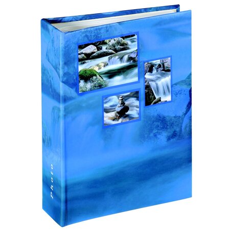 Album photo singo 10 x 15 cm 100 pages bleu hama