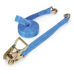 Sangle d'arrimage 1000 kg 5 m en 2 parties