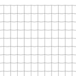 vidaXL Clôture Euro Acier 25 x 1 2 m Gris
