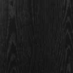 vidaXL Bibliothèque empilable chêne noir 30x30x80 cm bois d'ingénierie