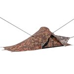 vidaXL Tente de camping 317x240x100 cm Camouflage