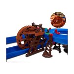 Aquaplay 8700001537 - WaterWheel Circuit d'eau