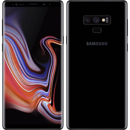 Samsung galaxy note 9 - noir - 128 go - parfait état