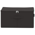vidaXL Boîte de rangement 6 pc Tissu intissé 43 x 34 x 23 cm 33 6 L
