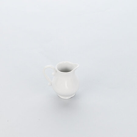 Pichet porcelaine prato 0 26 l - lot de 6 - stalgast - porcelaine0.26 105x100mm