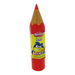 Coloriage : 24 crayons de couleur - playdoh art & activity - mine 3mm