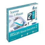 Iris iriscan mouse 2 executive winmac - portable - usb - 3ppm simplex